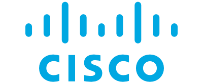 Logo of our Partner, Cisco 